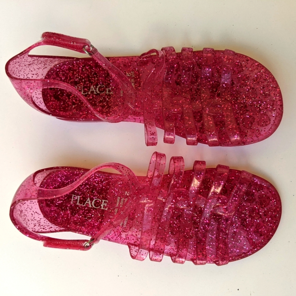 Jelly sandals